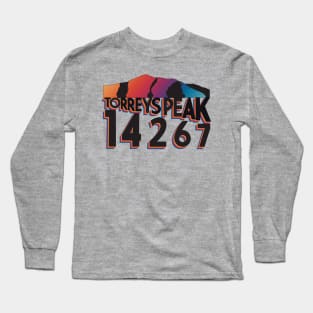 Torreys Peak Long Sleeve T-Shirt